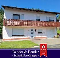 Charmantes Einfamilienhaus mit einem großen&gepflegten Garten! - Rennerod