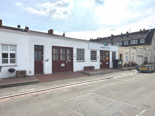 Bild 3 - Halle in Bremen / Walle