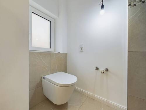 Duschbad im Gästezimmer - 