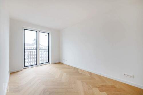 Schlafzimmer - Etagenwohnung mit 67,50 m&sup2; in Berlin zum Kaufen