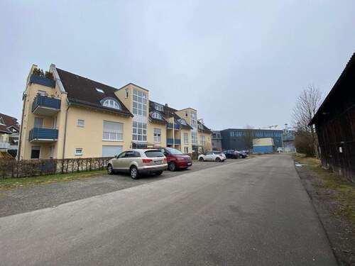 Gesamtansicht - 3 Zimmer Etagenwohnung zum Kaufen in Langenargen