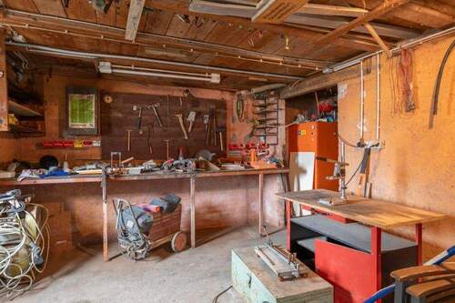 Keller-Werkstattraum - 