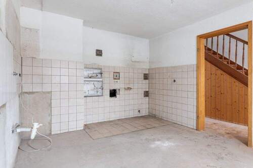 Küche - Bauernhaus, Landhaus mit 150,00 m&sup2; in Stühlingen / Mauchen zum Kaufen