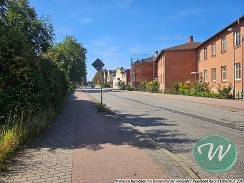 Durchfahrtsstraße - 