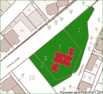Karte,GeobasisdatenGeoBasis-DE-LGB, GB-D 06-17 - 