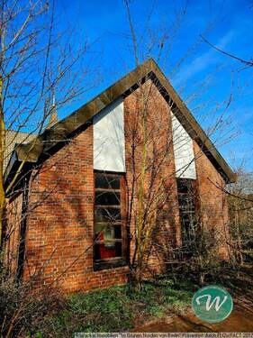 Seitenansicht - 7 Zimmer Einfamilienhaus zum Kaufen in Friedland