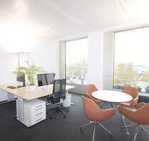 Möblierte Büros in Karlsruhe - Repräsentatives Bürogebäude ab ca. 11 - 120 qm