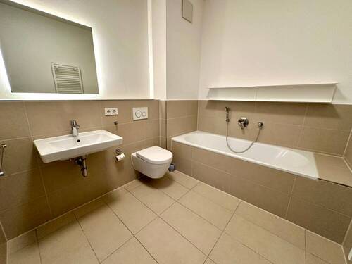 Hauptbad en suite - 