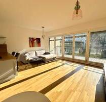 Die Ruhr ist Ihr neuer Nachbar! Moderne und barrierefreie Mietwohnung sucht neue Mieter... - Mülheim Mitte