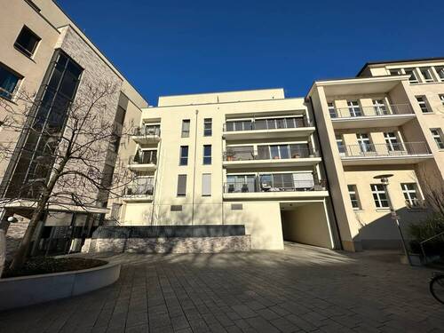 Außenansicht - 4 Zimmer Etagenwohnung in Mülheim