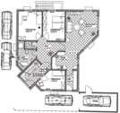 Grundriss Skizze EG - 