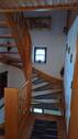 Treppe EG ins DG - 