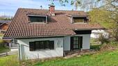 Ansicht Süd - Seltene Gelegenheit: Ferienhaus oder Erstwohnsitz in Nesselwang