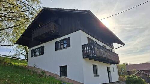 Ansicht Nord - Ost - 5 Zimmer Einfamilienhaus zum Kaufen in Nesselwang