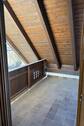 Balkon Dachgeschosswohnung - 