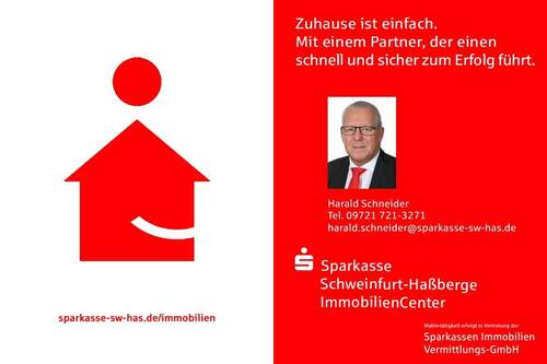 Ihr Immobilienprofi! - 6 Zimmer Mehrfamilienhaus, Wohnhaus zum Kaufen in Euerbach