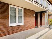 Ansicht Wohnungseingang - 2 Zimmer Etagenwohnung zum Kaufen in Hohen Wieschendorf