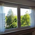 Schlafzimmer Fenster Ausblick - 