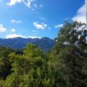 Ausblick Balkon Gaisberg - 2 Zimmer Etagenwohnung zum Kaufen in Bad Reichenhall