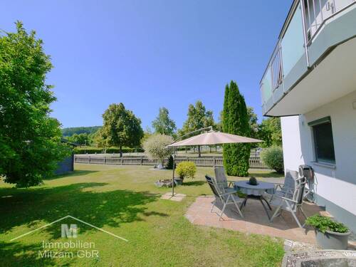 Westterrasse - 