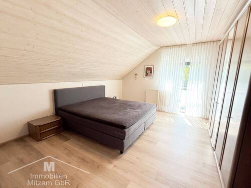Schlafzimmer - 