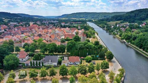 Randlage Altstadt - 5 Zimmer Einfamilienhaus zum Kaufen in Berching