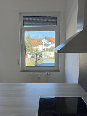 Bild 1 - **Leerstehende 1,5-Zimmer-Whg in Pfullendorf mit Balkon und moderner Küche - Bezugsbereit ab SOFORT!