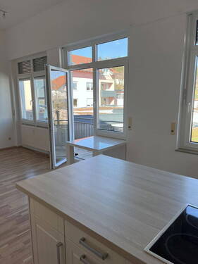 Bild 3 - 1 Zimmer Etagenwohnung in Pfullendorf