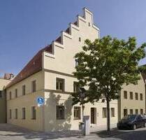 Dachgeschoss-Wohnung mit Dachterrasse - IN Altstadt - Ingolstadt