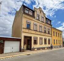 sanierungsbedürftiges Mehrfamilienhaus - Zeulenroda-Triebes