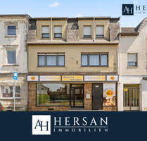 Sanierungsbedürftiges Mehrgenerationenhaus mit Ladenlokal - Platz für Visionäre in Alsdorf Kellersberg!