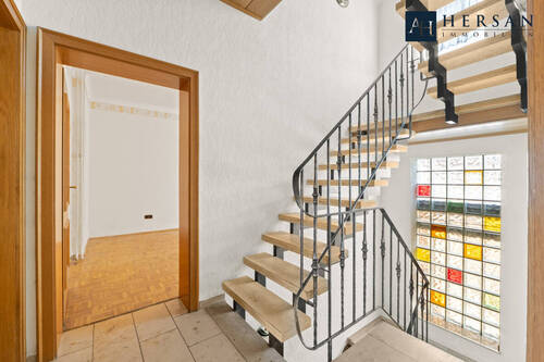 HI-779 Immobilie Alsdorf-4 - 5 Zimmer Mehrfamilienhaus, Wohnhaus in Alsdorf