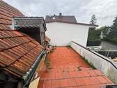 Dachterrasse - 