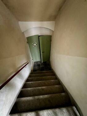 Kellertreppe - 