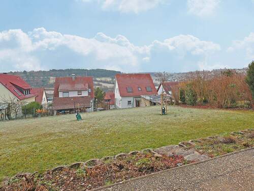 Aussicht von der Terrasse - 