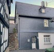 Gemütliche 2-Zimmer- Wohnung in Hachenburg