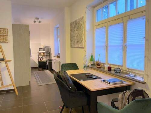 Essbereich - 2 Zimmer Etagenwohnung in Hachenburg
