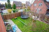 Garten - 8 Zimmer Mehrfamilienhaus, Wohnhaus in Ladbergen