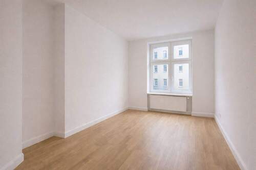 Schlafzimmer - 4 Zimmer Etagenwohnung zum Kaufen in Berlin