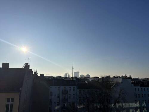 Blick - Gemeinschaftsterrasse - 