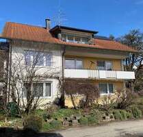 Gelegenheit: 2 große 4,5 Zimmerwohnungen in 3-Familienhaus zu verkaufen, Wasserburg a.B. - Wasserburg (Bodensee)