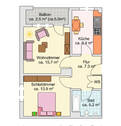 Grundriss - 