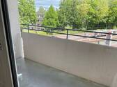 Balkon - 2 Zimmer Etagenwohnung in Bielefeld