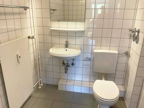 Bad - Etagenwohnung mit 55,00 m&sup2; in Bielefeld zur Miete