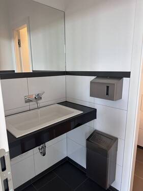WC Vorräume - 