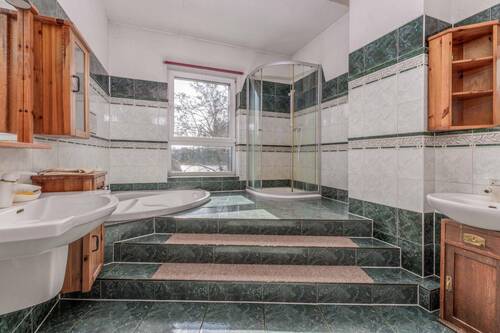 Badezimmer OG - 