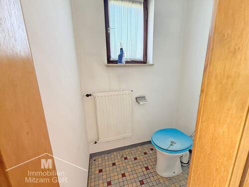 Gäste-WC - 