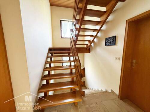 Treppenhaus - 