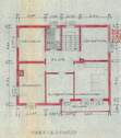 Grundriss Obergeschoss - 