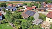 Blick Richtung Westen - 